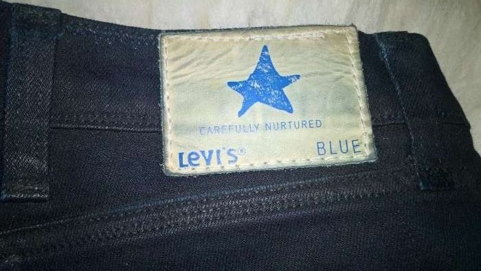 spodnie levis damskie