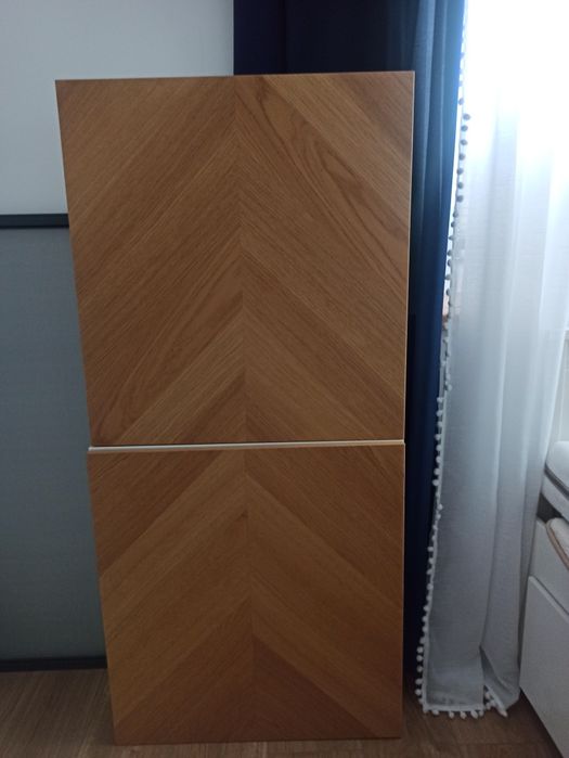 Dwie Szafki wiszące Ikea