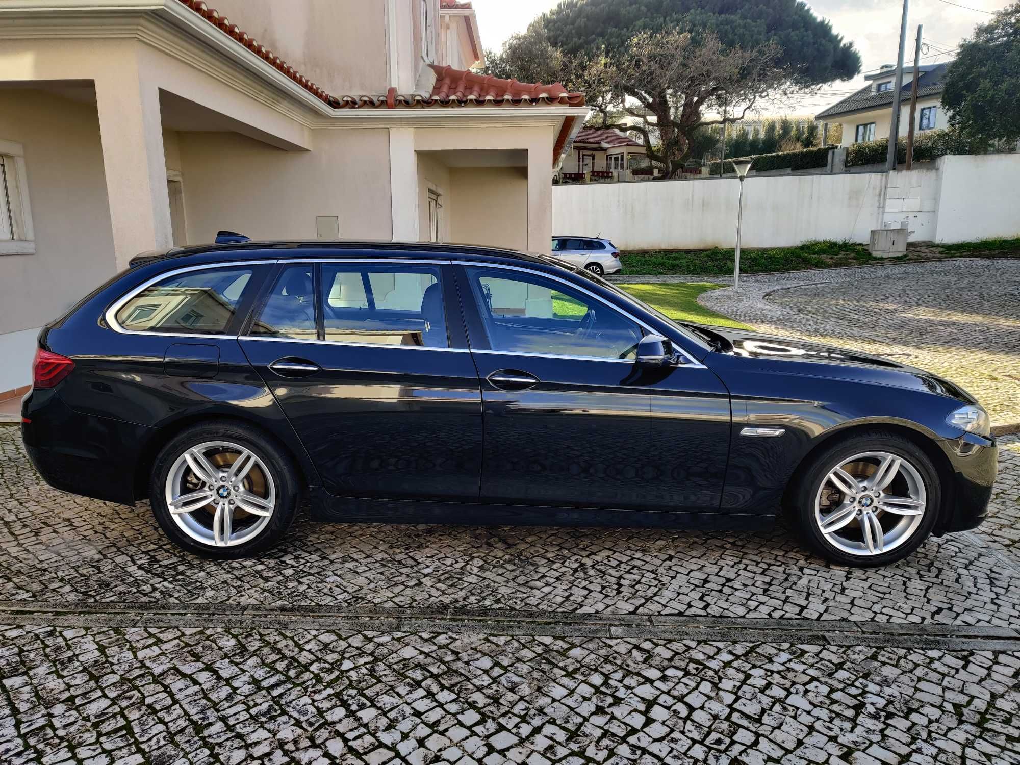 BMW Série 5 520d Touring LCI