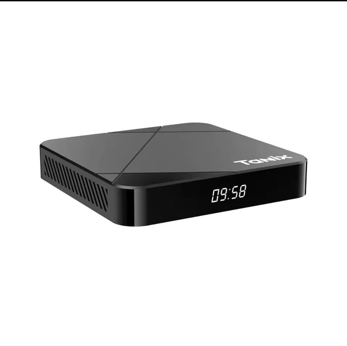 Tanix TX5 S905Y5 4GB/32GB Wifi 6 Android 14 TV Box