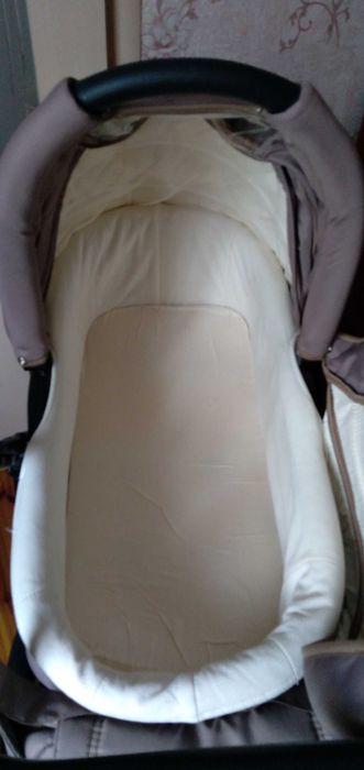 Дитячий візок 2 в 1 Adamex