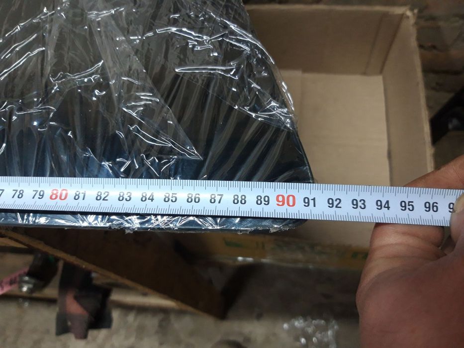 Mercedes Vito W639 03-14 Viano стекло кузова заднее левое коротка база