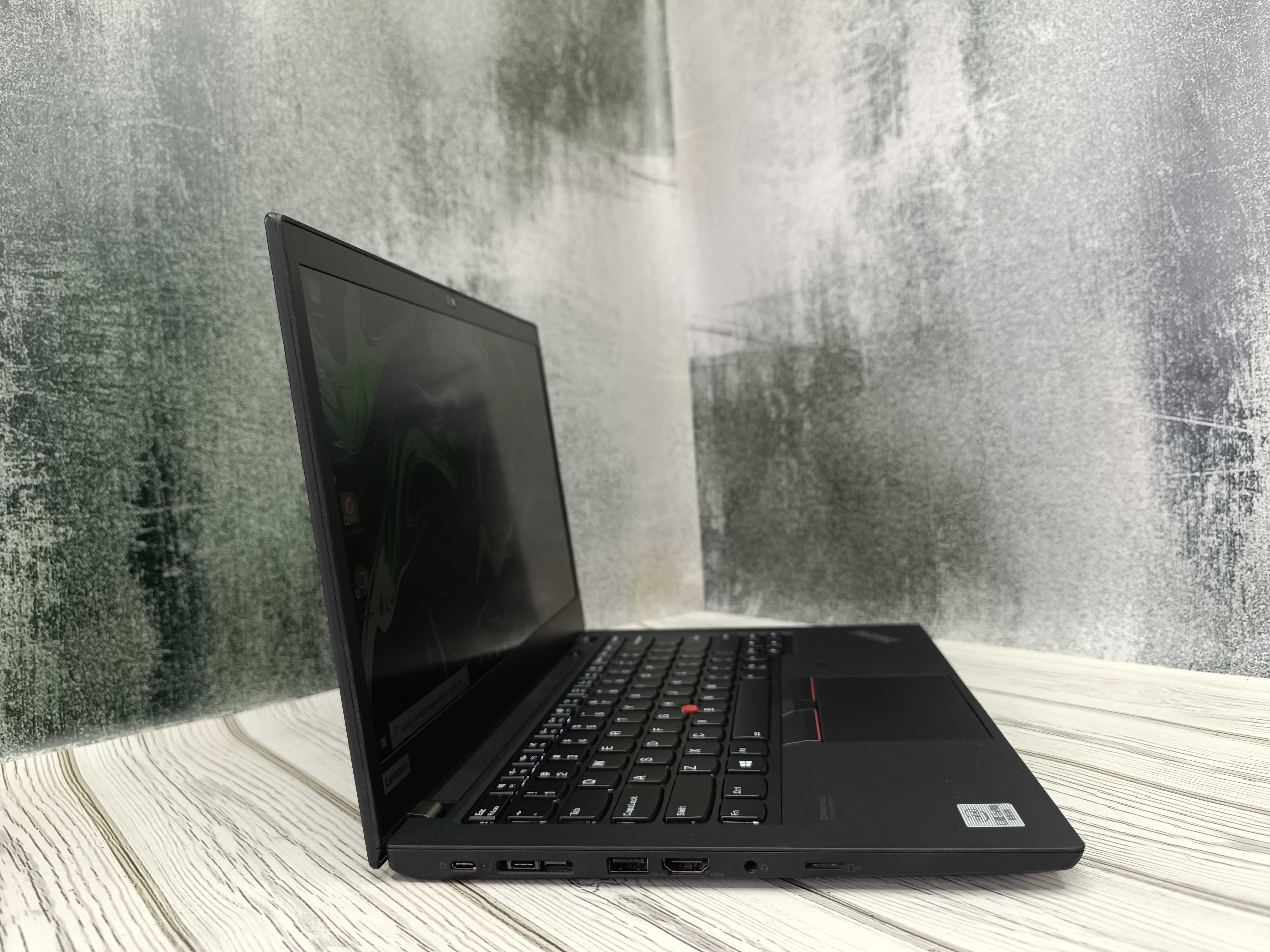 Ноутбук Lenovo ThinkPad T14 Gen 1 14" IPS FHD\i5-10310U\16 GB\SSD256GB