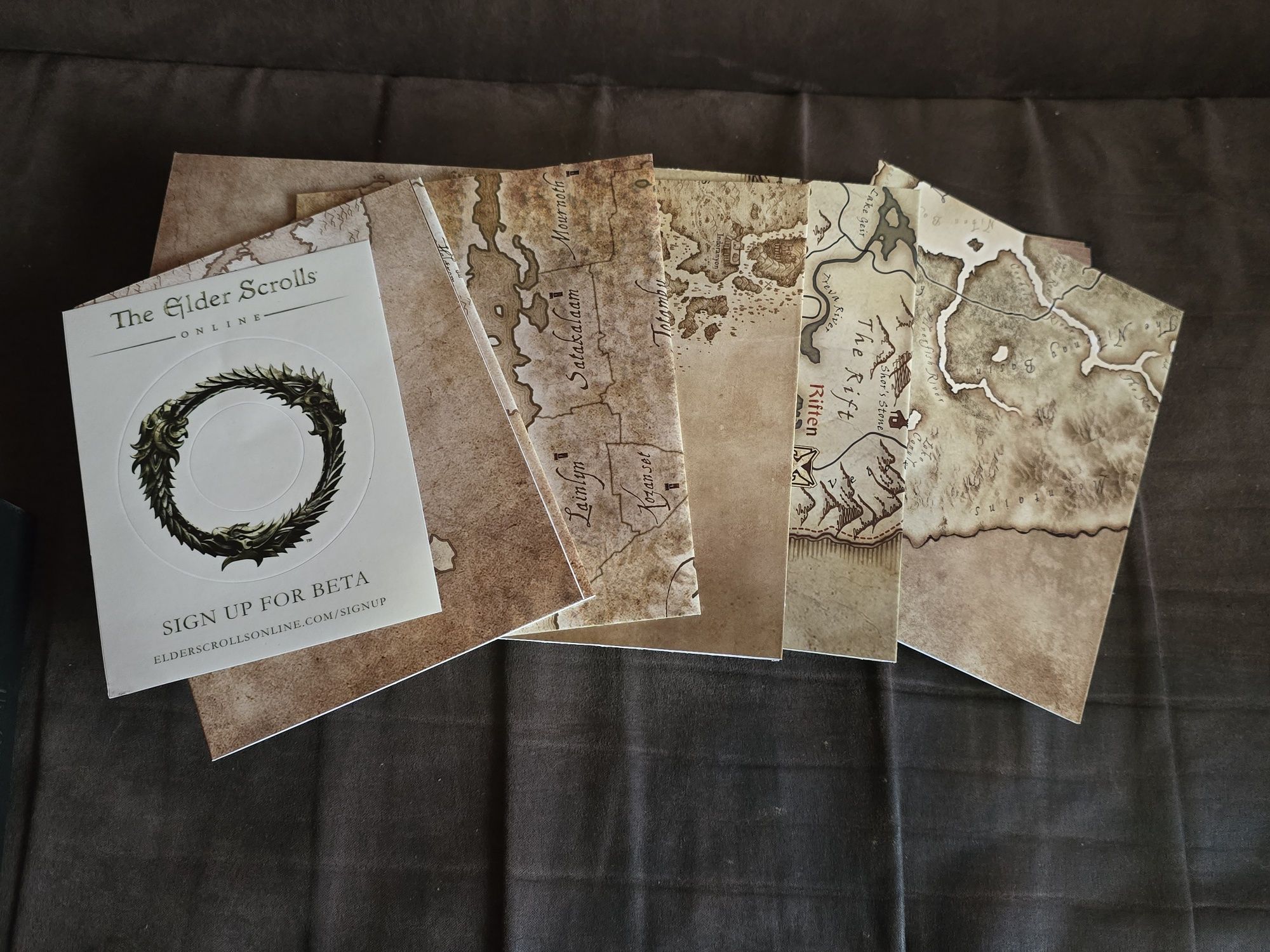 The Elder Scrolls Anthology PC