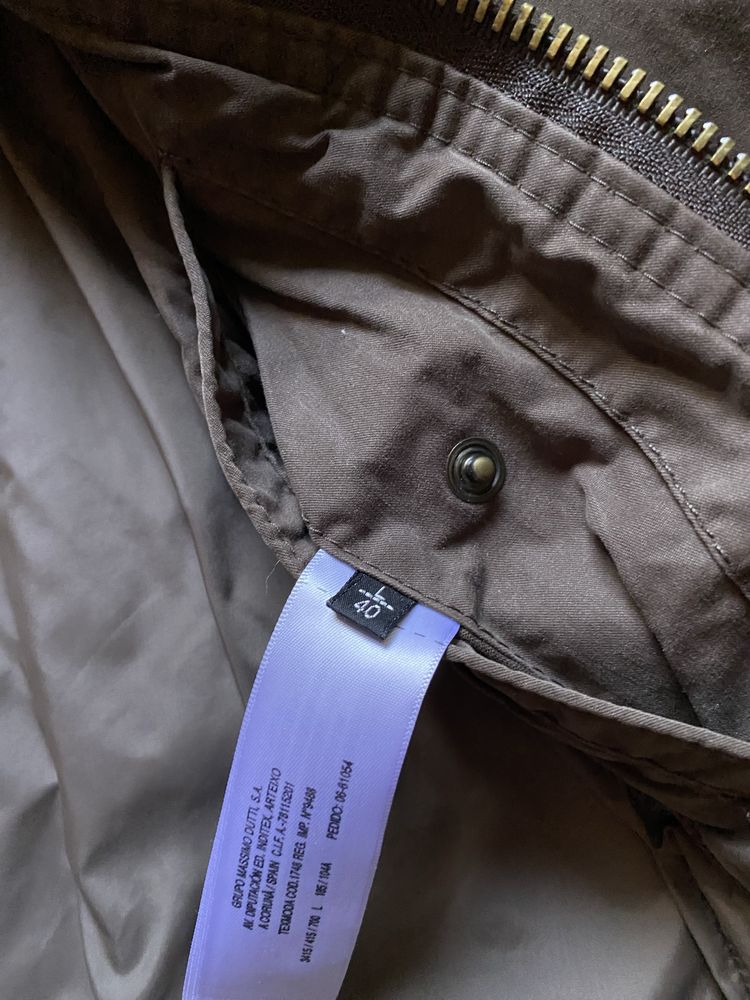 Casaco Massimo Dutti