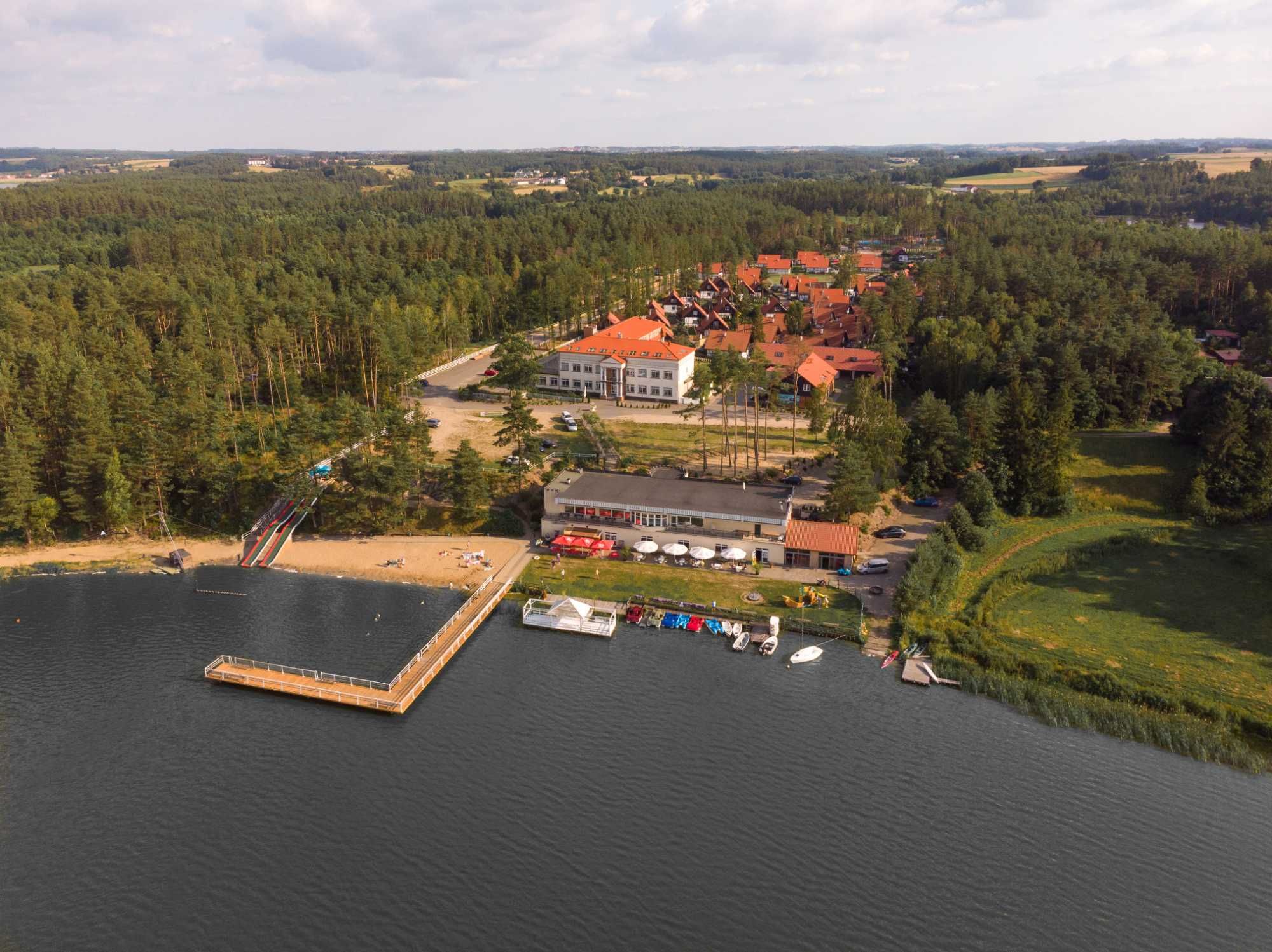 Ośrodek Wypoczynkowy Na Gwizdówce - Mnóstwo atrakcji w jednym miejscu