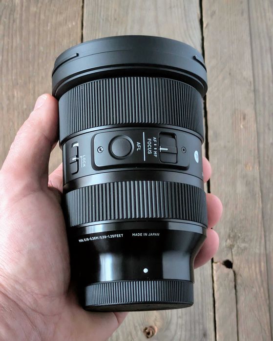 Sigma 24-70mm F2.8 DG DN (FE / Sony) - 2 lata Gwarancji do 11.2027