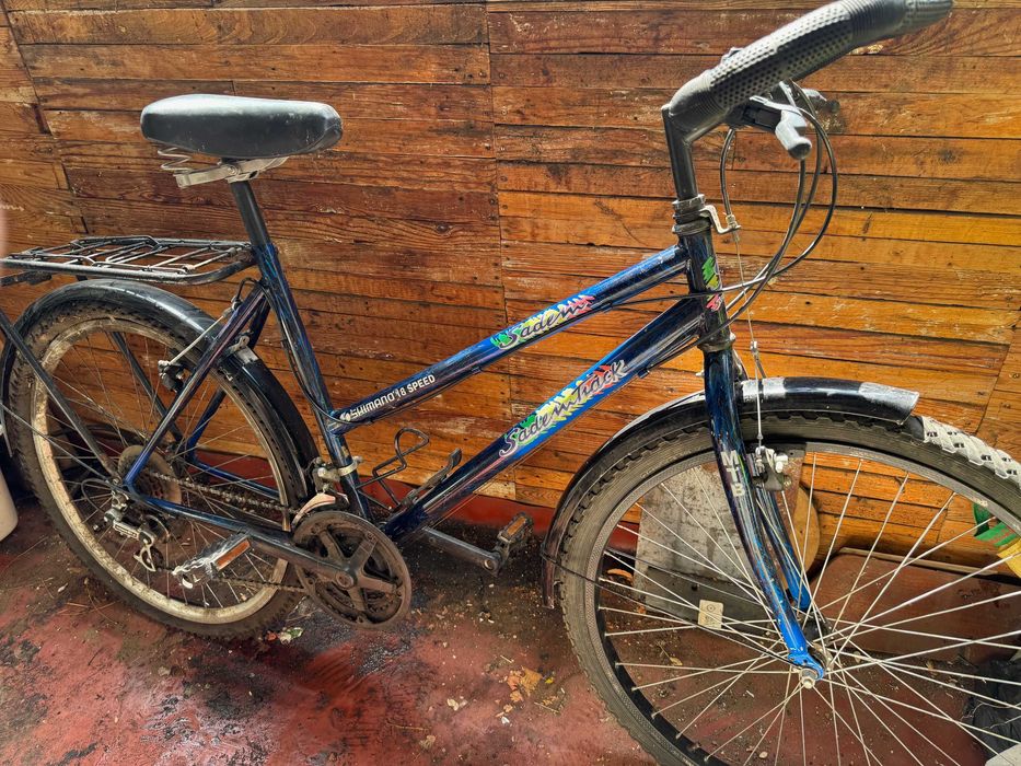 Велосипед Sadem Track