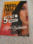 Livro "Muito mais que cinco minutos"