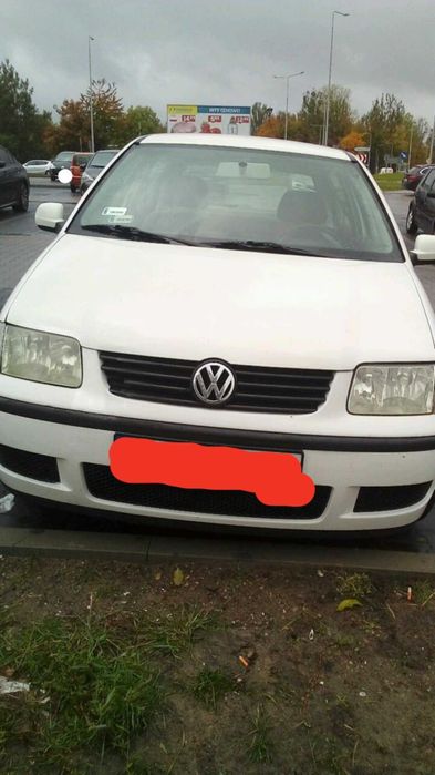 Polo III z 2001 r.