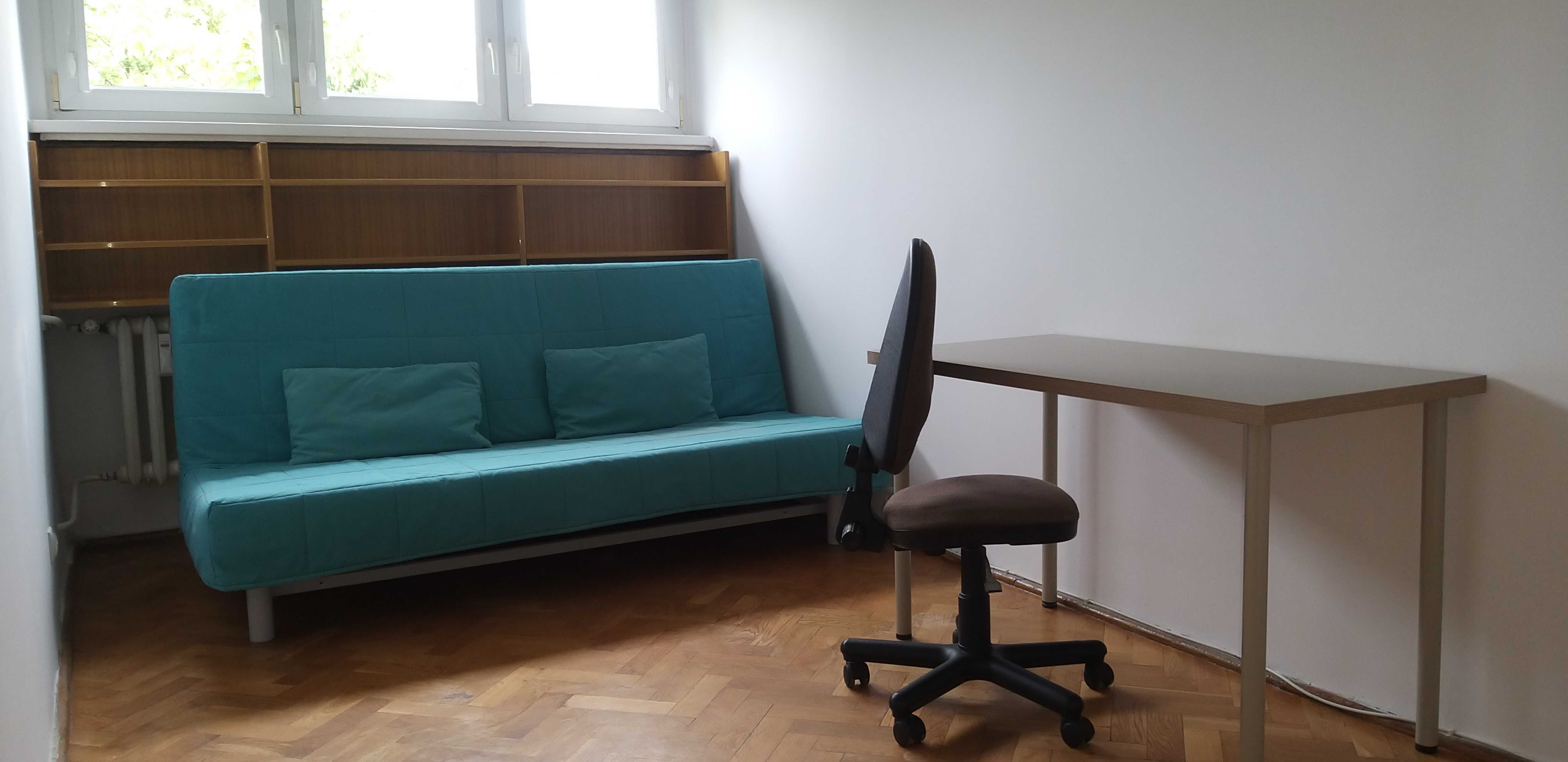 Pokój - Stare Miasto w mieszkaniu studencko-absolwenckim