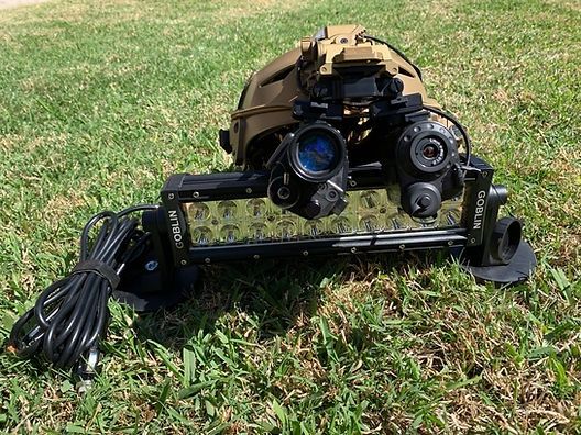 Тепловізійний монокуляр Flir Breach PRQ135