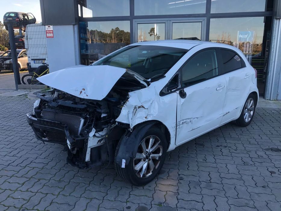 KIA RIO III (UB) 1.25 CVVT  2015 - MOTOR  Ref - G4LA