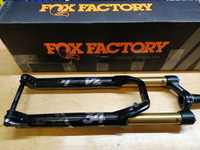 Fox 34 Factory 29" 150mm 44mm FIT4 15x110mm Taper Kashima amortyzator