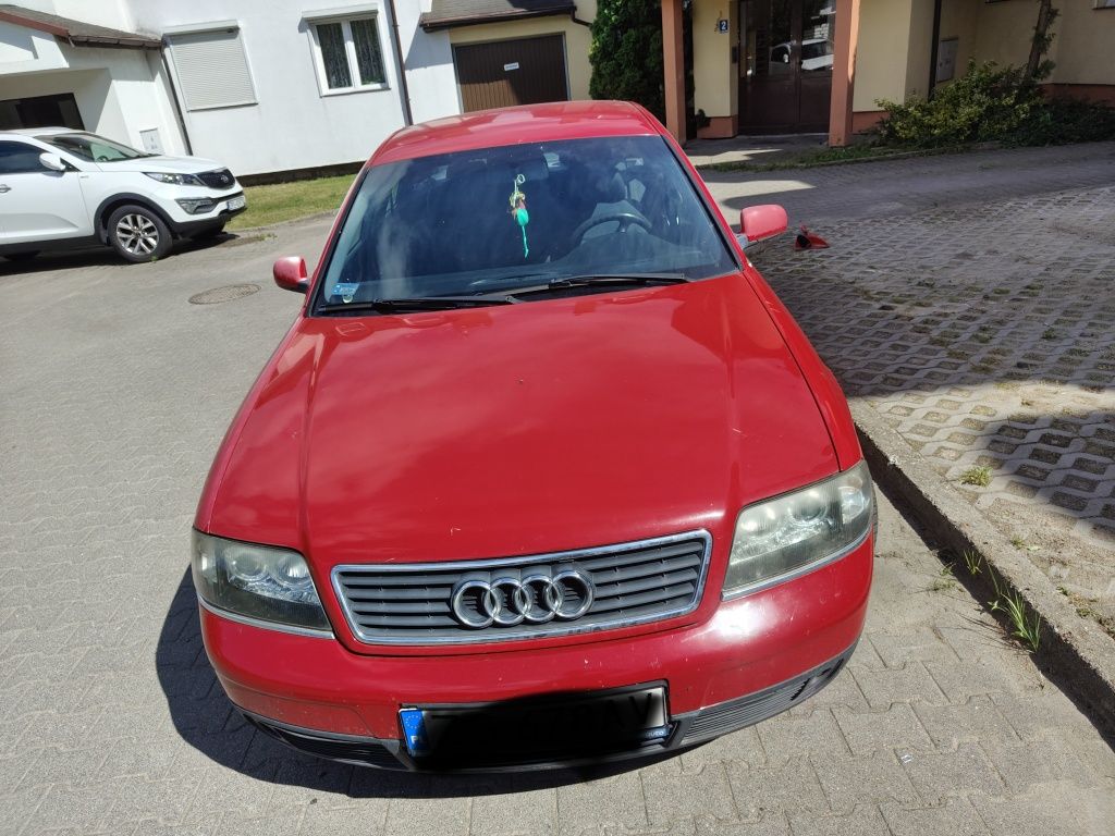 Audi A6 C5 1.8t 1997r