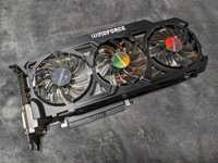 Відеокарта Gigabyte GeForce GTX 770 4096MB GDDR5 (256bit)