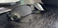 Okulary  przeciwłoneczne metalowe ramki gogle UV400 przeciwodblaskowe