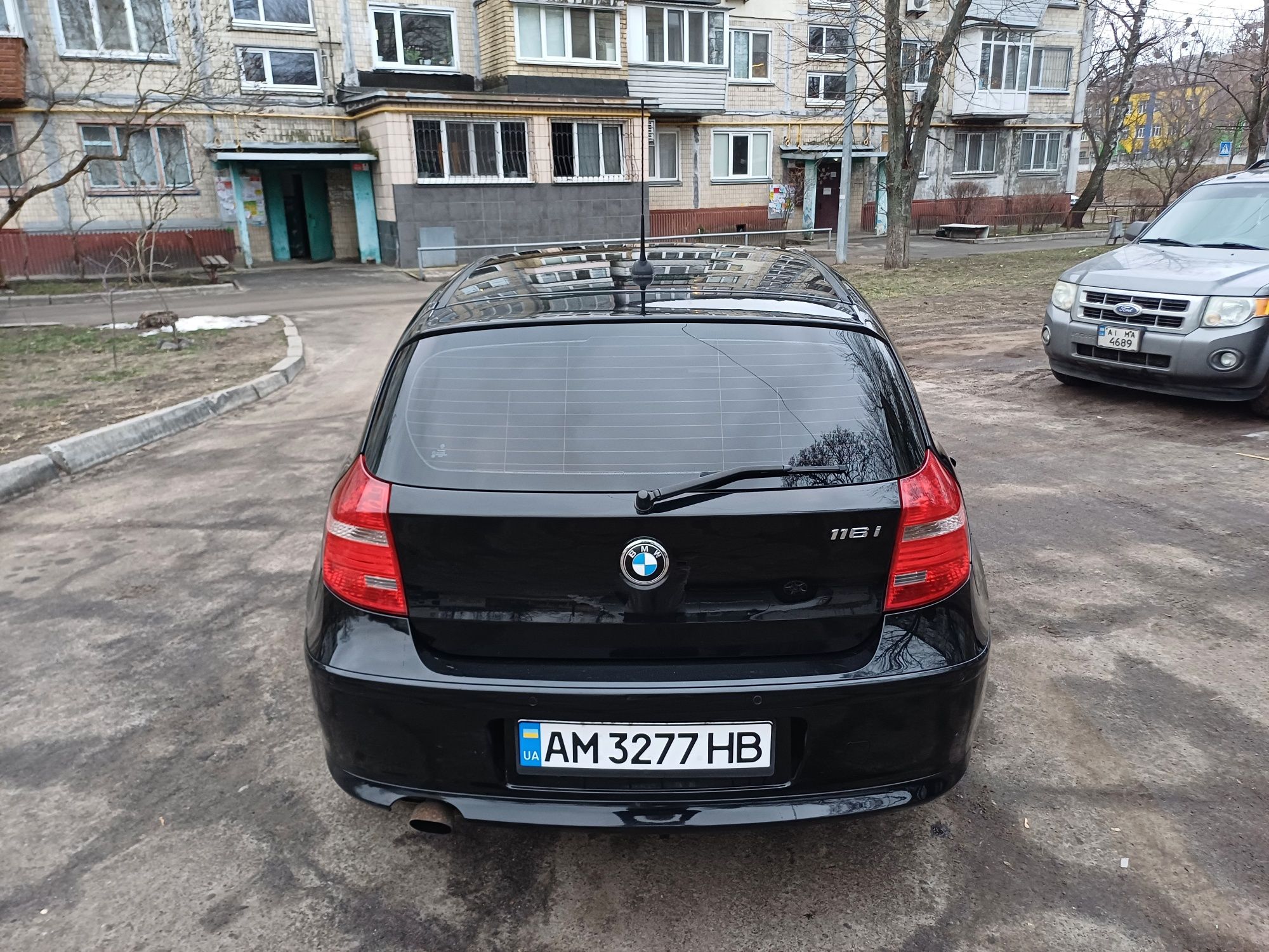 Bmw 116i 2.0. 2009