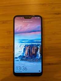 HUAWEI P20 Lite smartphone Dual SIM czarny 64GB