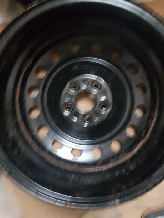 Toyota Диски kfz 9737 6jx16 5x100 et39 Оригинал