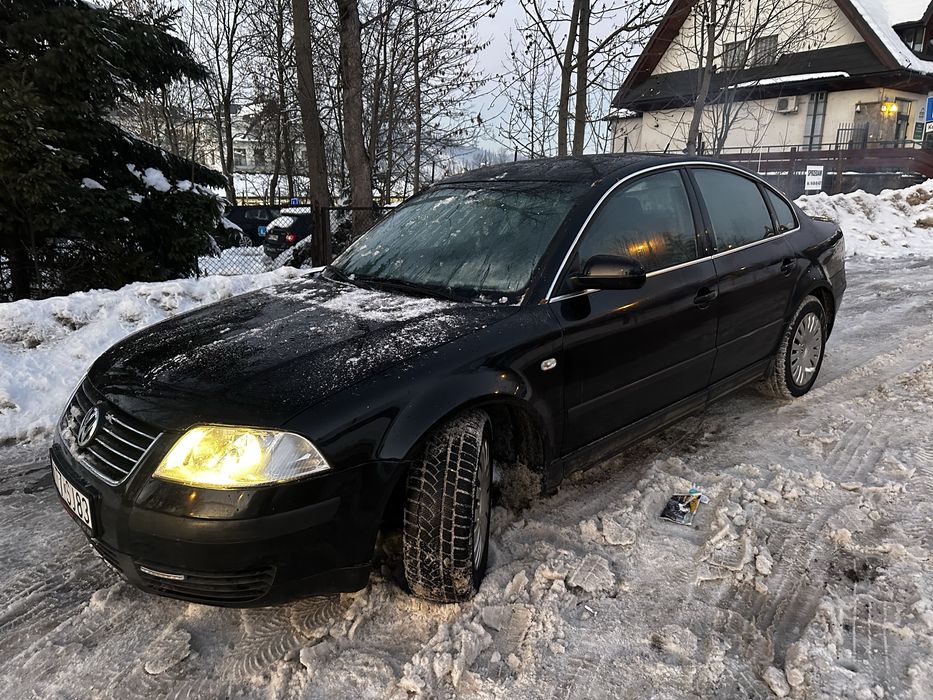 VW PASSAT B5 2001r