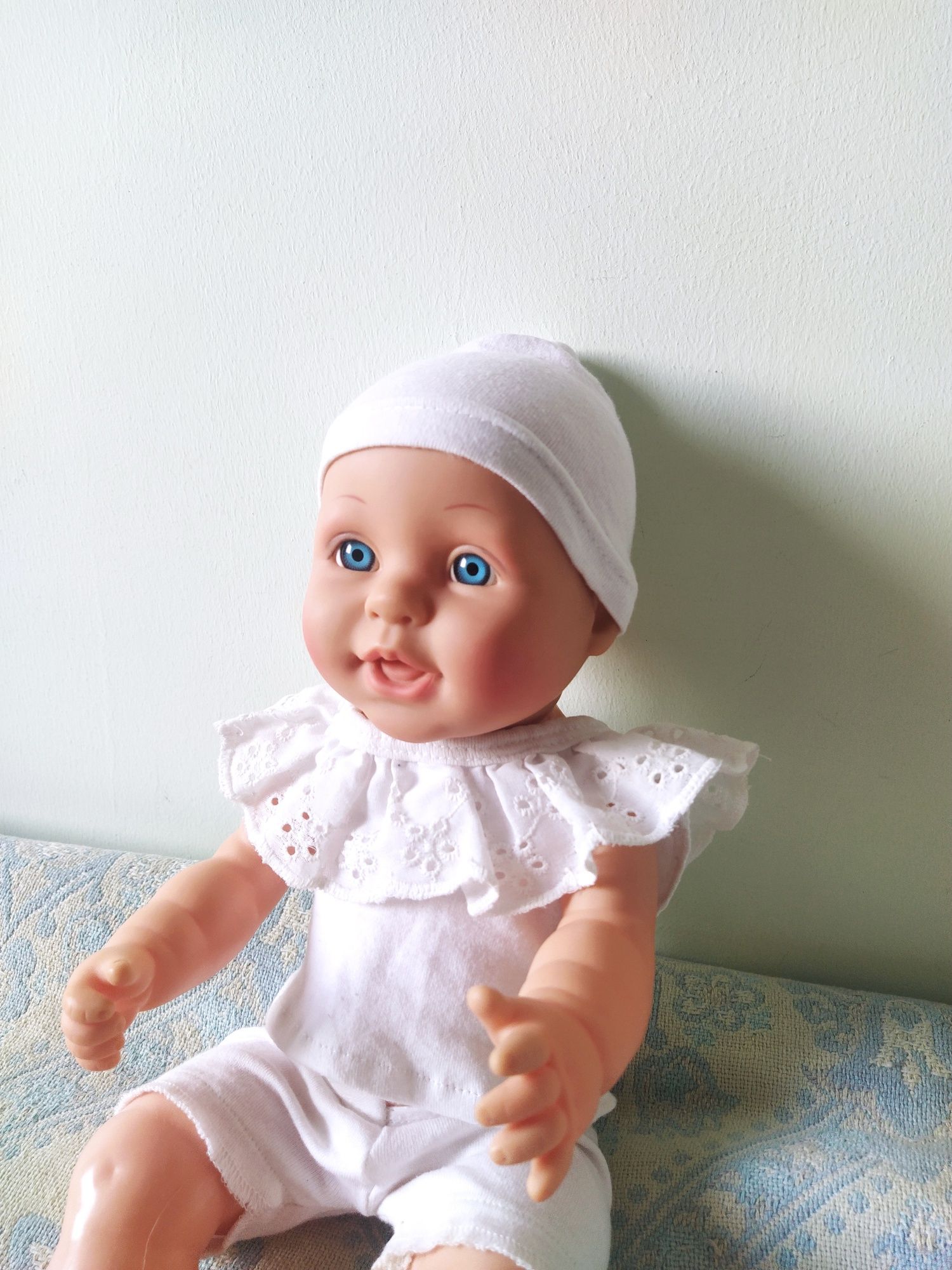 Лялька пупс кукла 40 см реборн