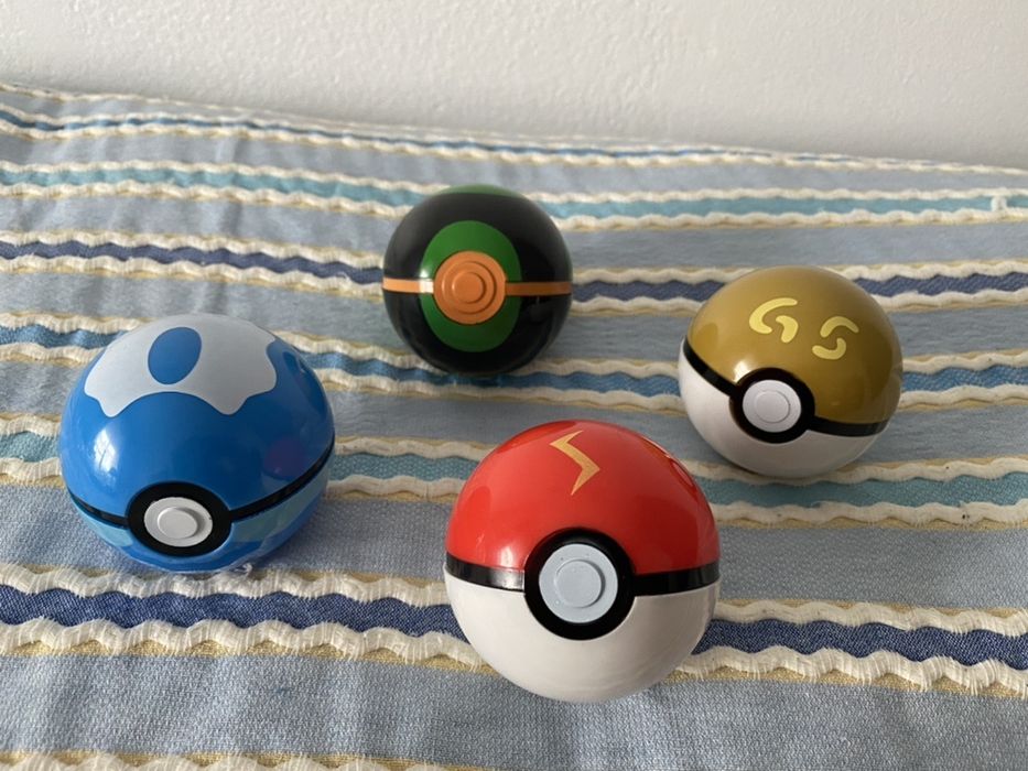 Pokémon Poké bolas