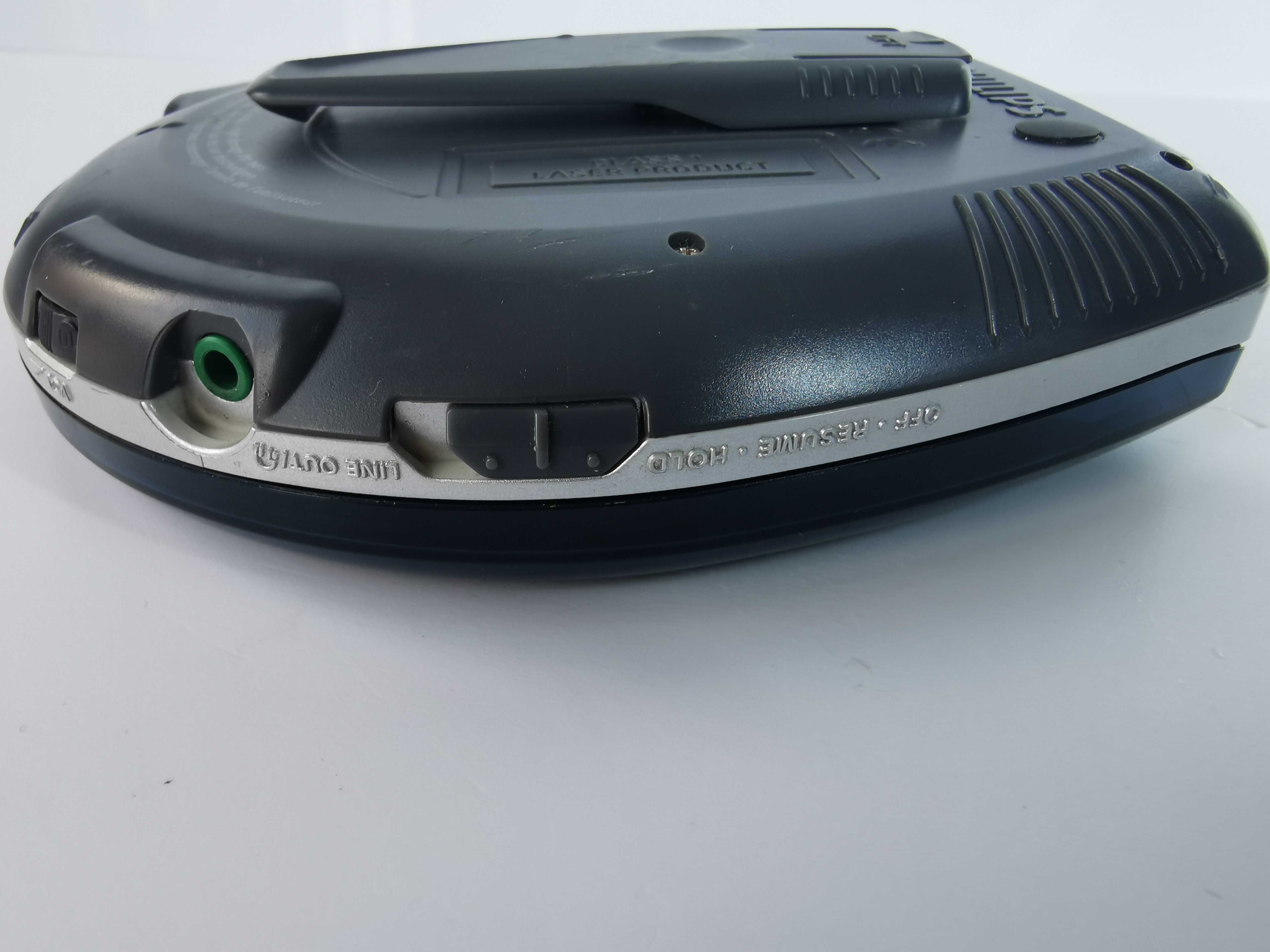 discman  CD player Philips