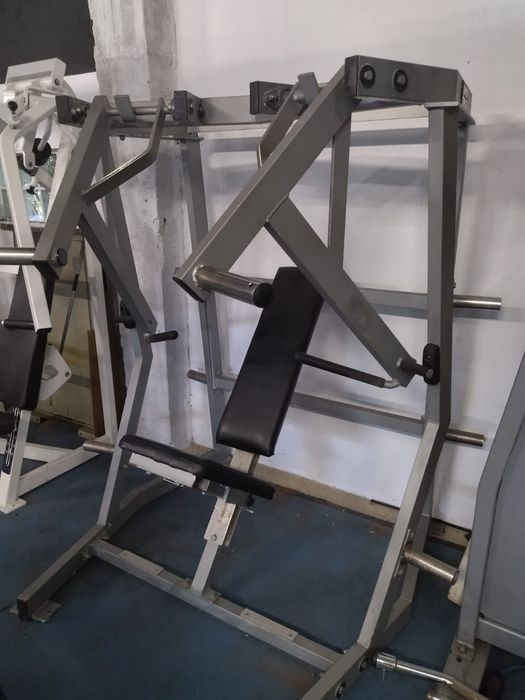 Chest press máquina de ginásio