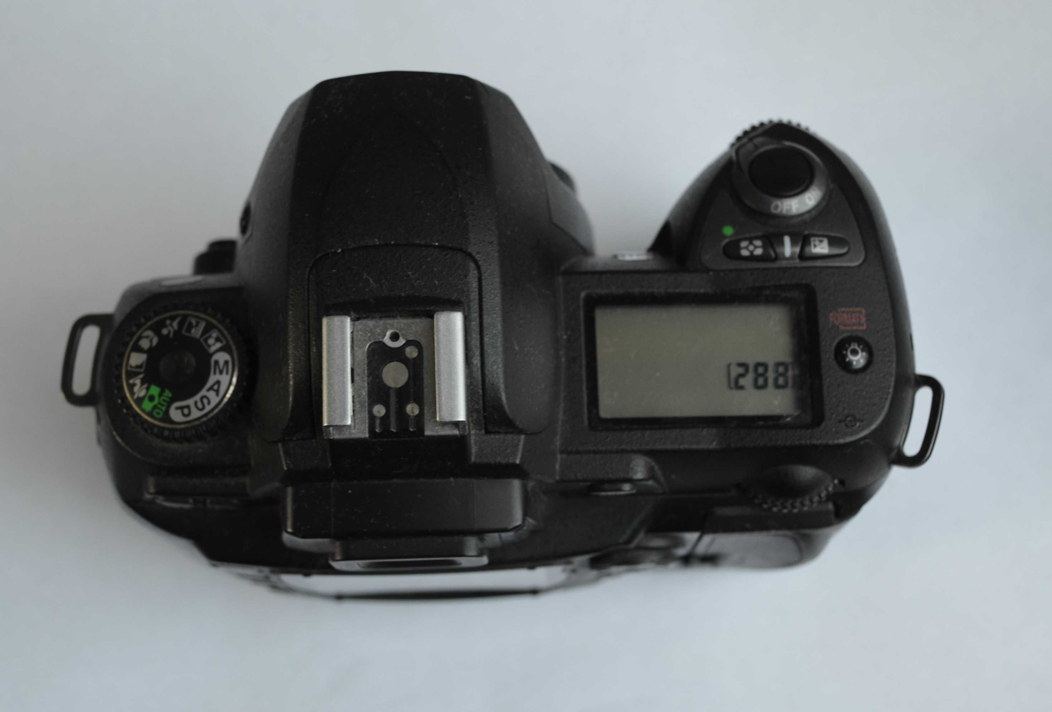 фотоапарат Nikon D70 S (тушка без об"єктива)