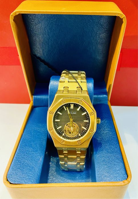 Reloj automatico para homem