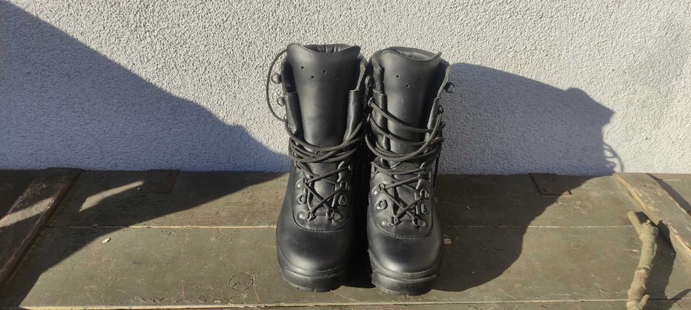 Buty wojskowe zimowe 26 41 Nowe