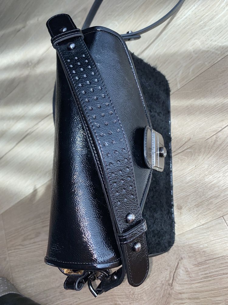 Limitowana torebka firmy Longchamp