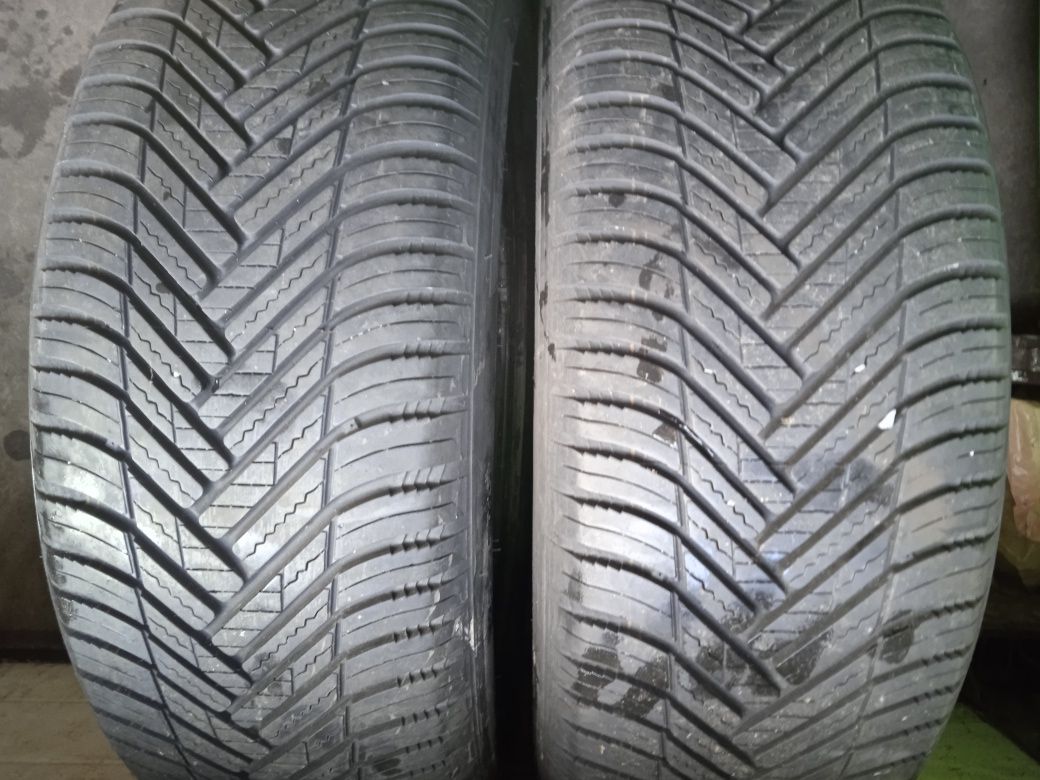 Opony całoroczne Hankook 195/55R15