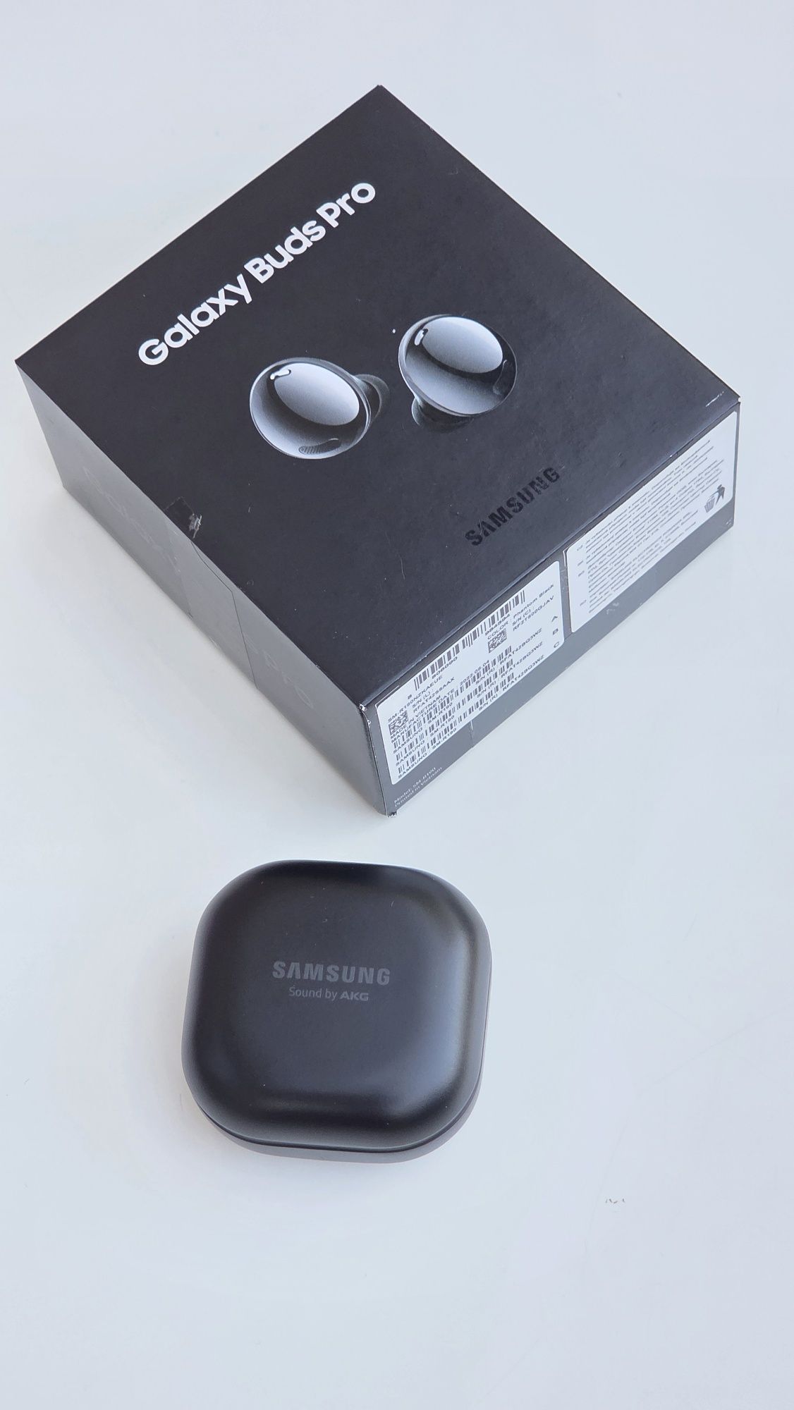 Samsung Galaxy Buds Pro Czarne