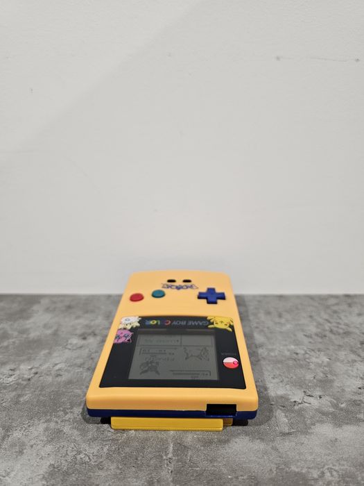 Gameboy Color Edição Pokemon