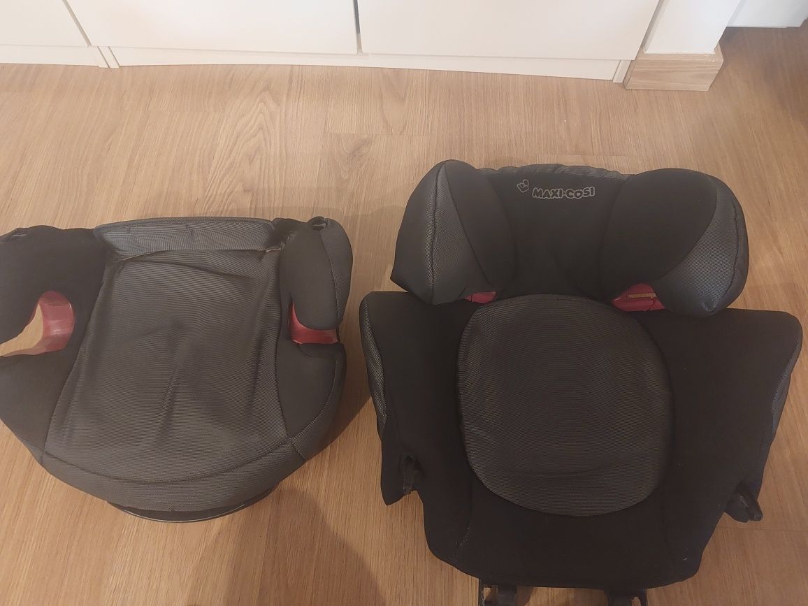 Vendo 2 cadeiras Maxi-cosi