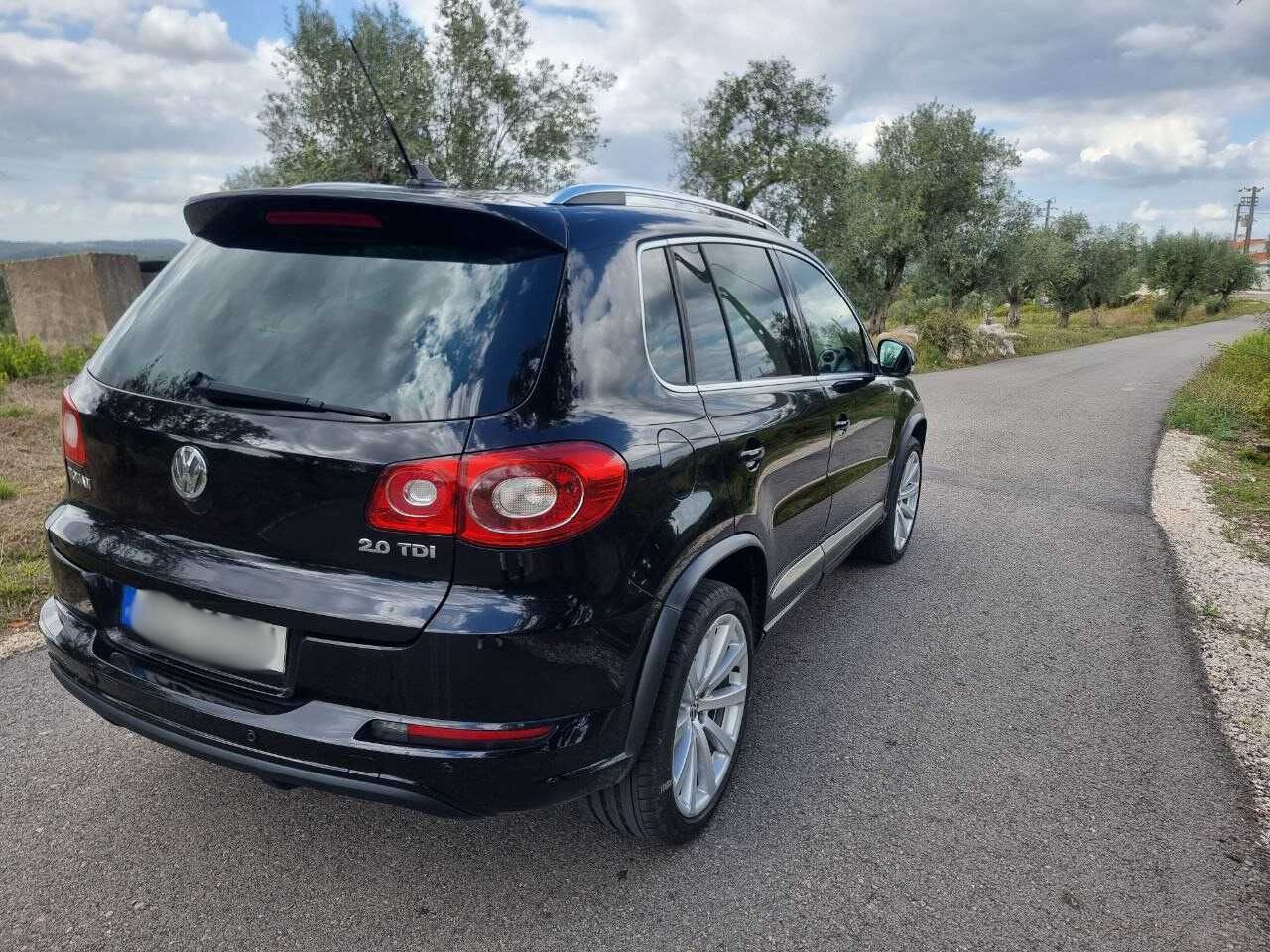 Tiguan Carat R-Line TDI 140