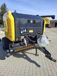 New Holland Roll-Bar 125 RC  Prasa rolująca stałokomorowa Roll-Bar 125 RC