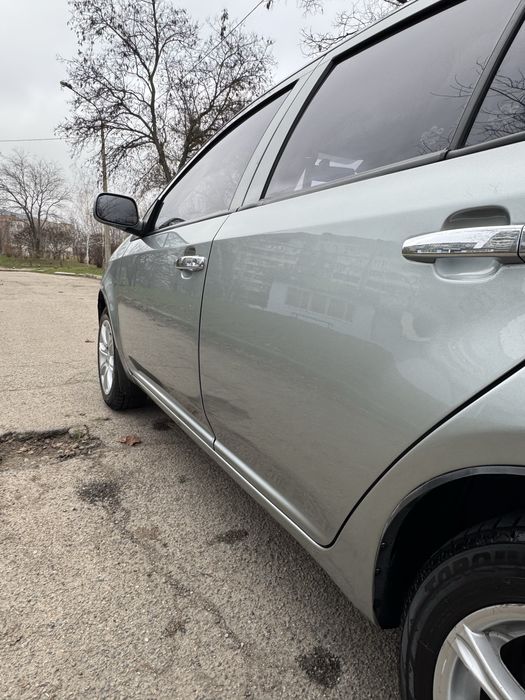 Geely Mk 2013г. Пробег 91т. Газ евро 4