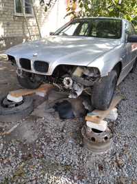 Bmw е39  3.0 дизель по запчастям