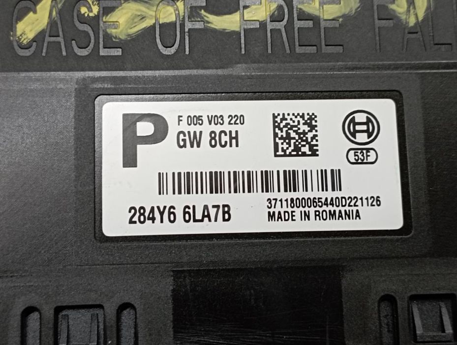 Módulo gateway RENAULT Clio V (BF_)