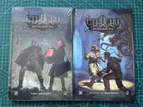 Cthulhu Death May Die komiks 1 i 2 zestaw comics