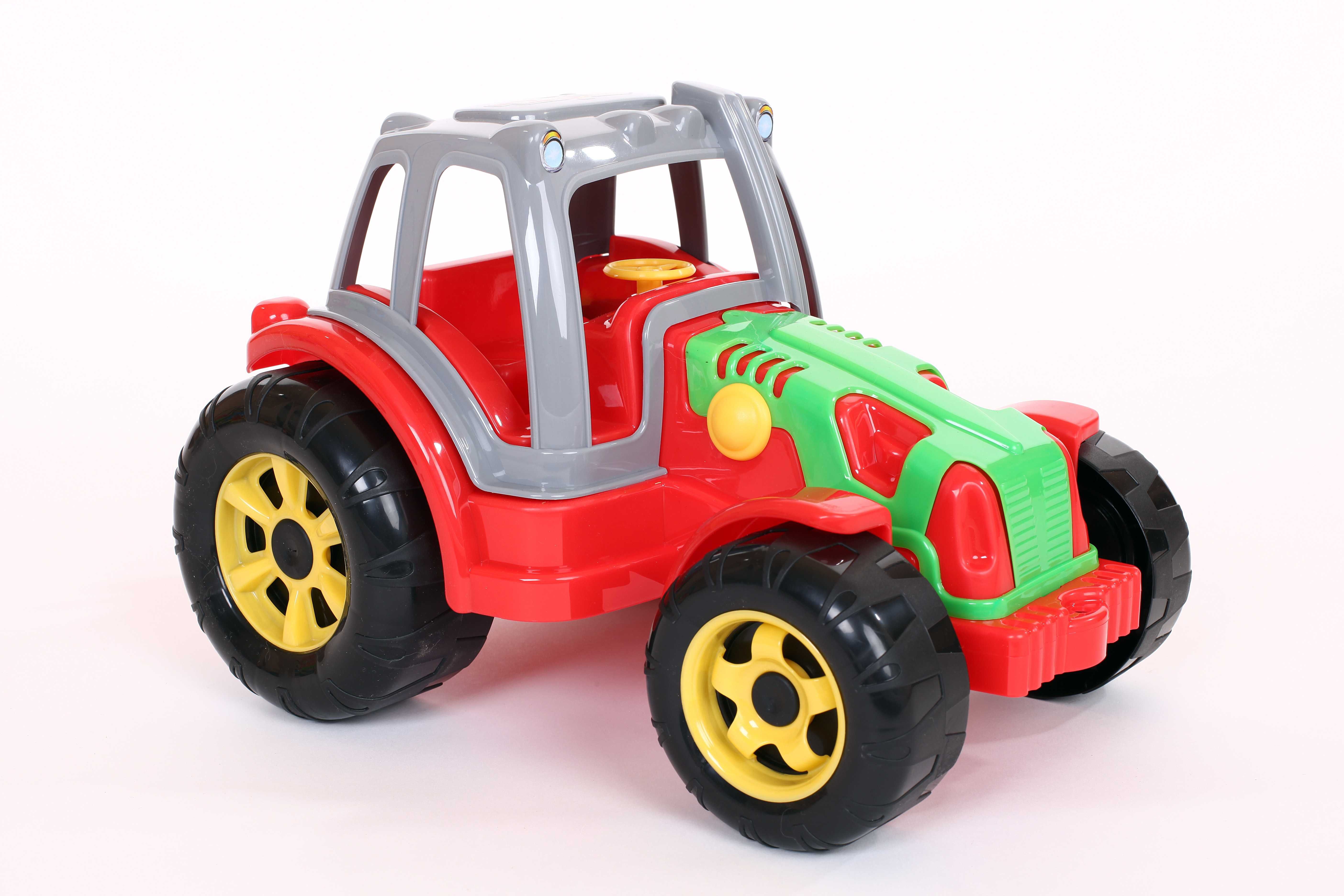 Traktor – model 282 PRODUKT POLSKI