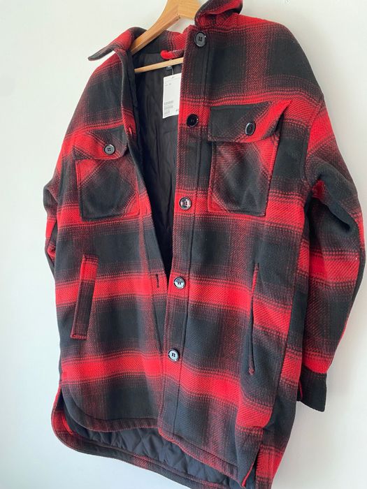Płaszcz H&M rozmiar XS nowy z metką