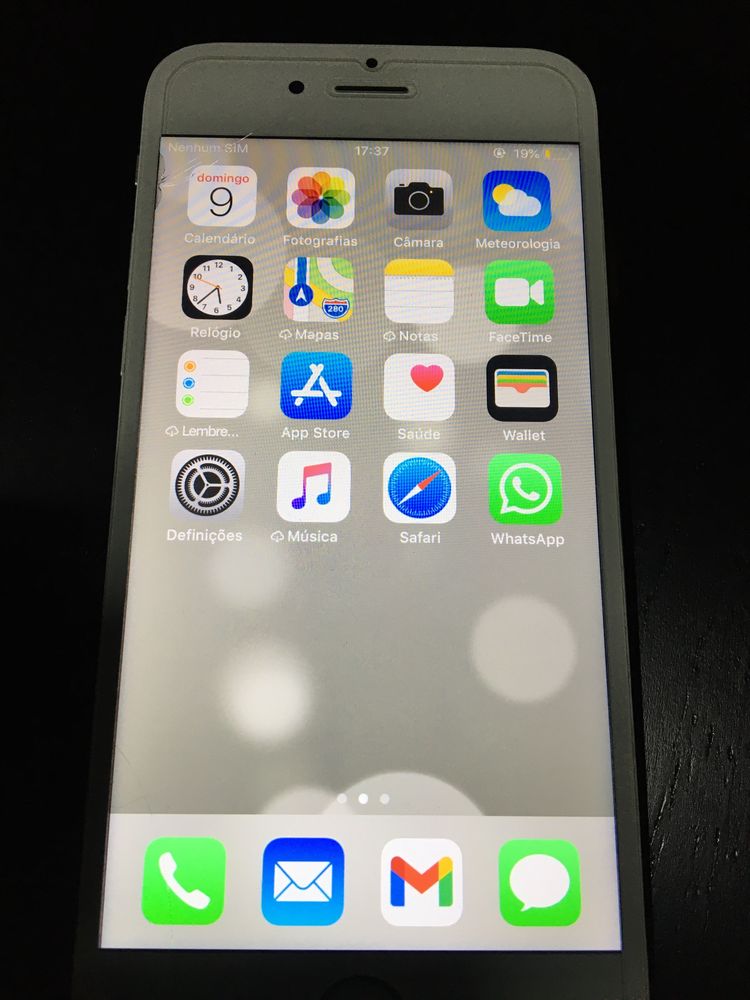 Iphone 6 16 gb+Iphone 6S 64 gb (troco Ipad)