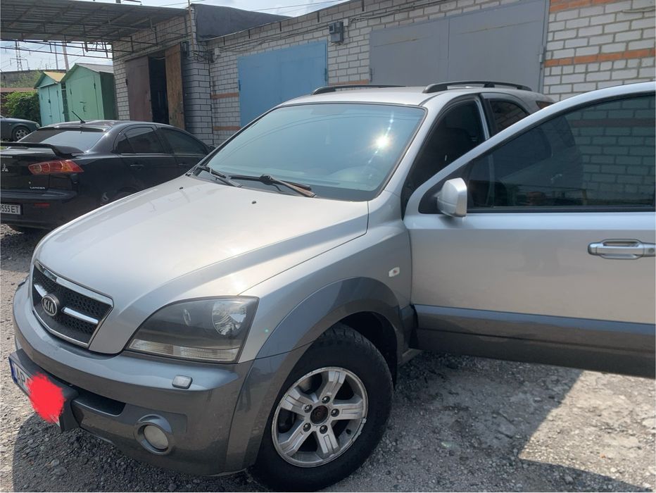 Kia Sorento ex 2004