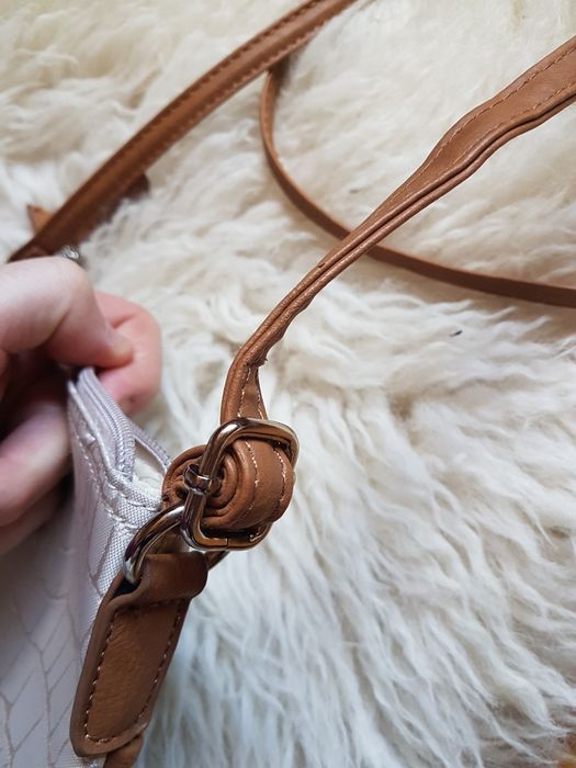 Nowa torebka gucci bag torba shoulder nerka motyl skora cekin