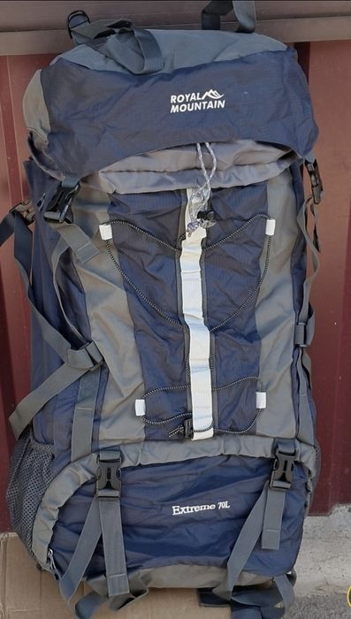 Рюкзаки туристичні (65л.,70 л)