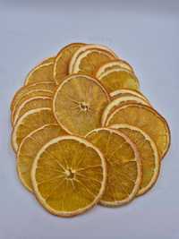 Pomarańcze plastry 100g